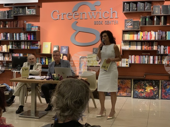 Излезе вторият тираж на романа „Американски триптих“ от Людмила Калоянова