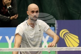 Бадминтон - Международен турнир