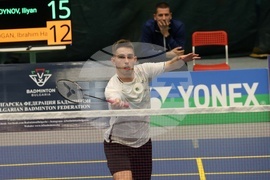 Бадминтон - Международен турнир