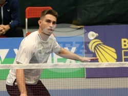 Бадминтон - Международен турнир