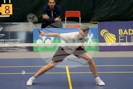 Бадминтон - Международен турнир