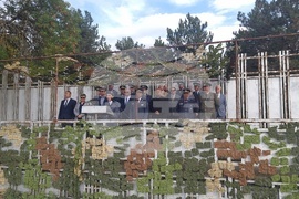 Долна Митрополия - курсанти - военна клетва
