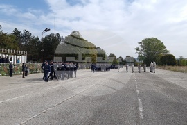 Долна Митрополия - курсанти - военна клетва