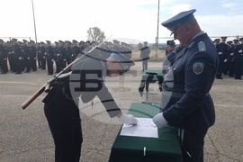 Долна Митрополия - курсанти - военна клетва