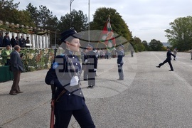 Долна Митрополия - курсанти - военна клетва