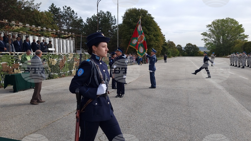 Долна Митрополия - курсанти - военна клетва
