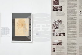 Варна - Градска художествена галерия - Борис Георгиев - рисунки