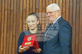 Проф. Иван Митев - годишнина - СБАЛ по детски болести „Проф. Иван Митев“