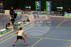 Бадминтон - Международен турнир