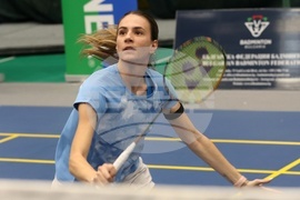 Бадминтон - Международен турнир