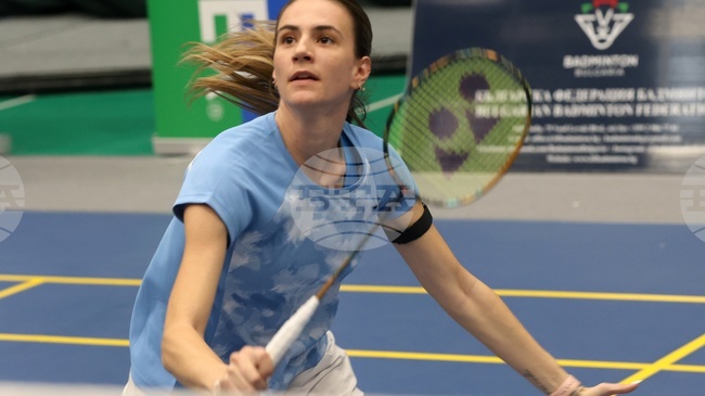 Българките приключиха участието си на международния турнир по бадминтон в Рейкявик