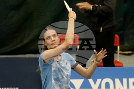 Бадминтон - Международен турнир