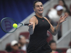 China Open Tennis