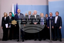 Консултативен съвет за национална сигурност - изявление