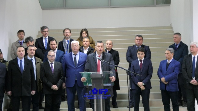 Заместник-министър Бурджев: Основна цел на Министерството на земеделието е да създаде среда за устойчиво развитие на стопанствата