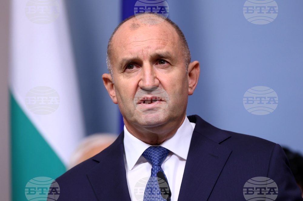 Консултативен съвет за национална сигурност - изявление