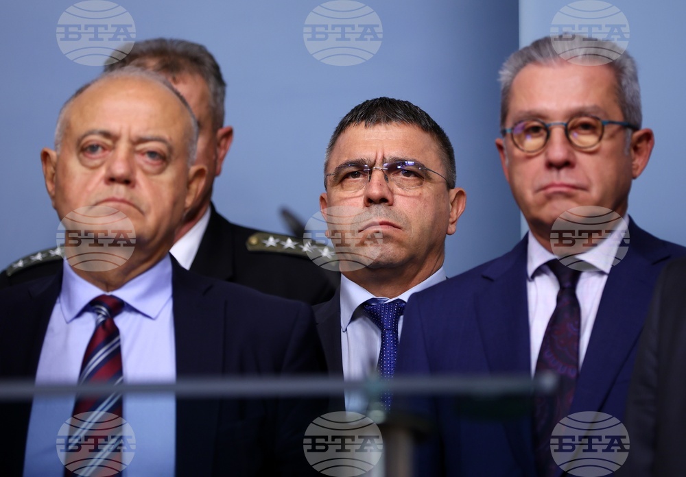 Консултативен съвет за национална сигурност - изявление