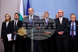 Консултативен съвет за национална сигурност - изявление