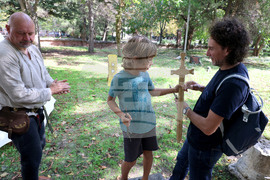 Варна - Средновековен фестивал „Рицарите в музея"