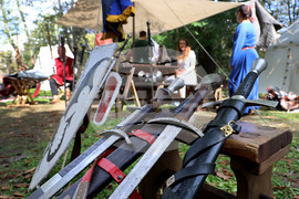 Варна - Средновековен фестивал „Рицарите в музея"