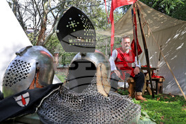 Варна - Средновековен фестивал „Рицарите в музея"