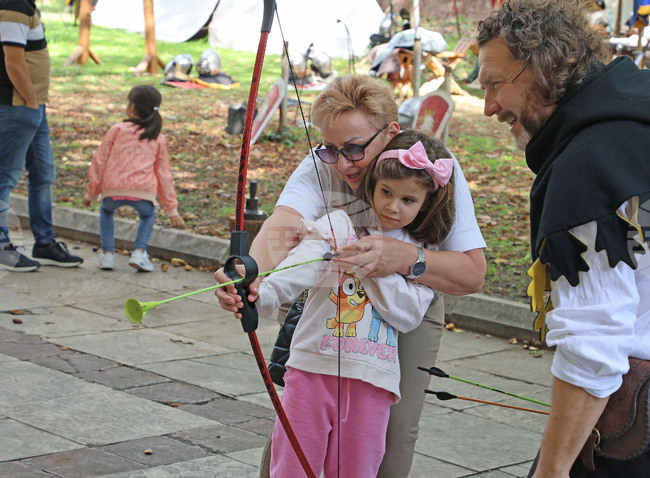 Варна - Средновековен фестивал „Рицарите в музея"