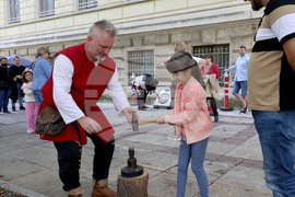 Варна - Средновековен фестивал „Рицарите в музея"