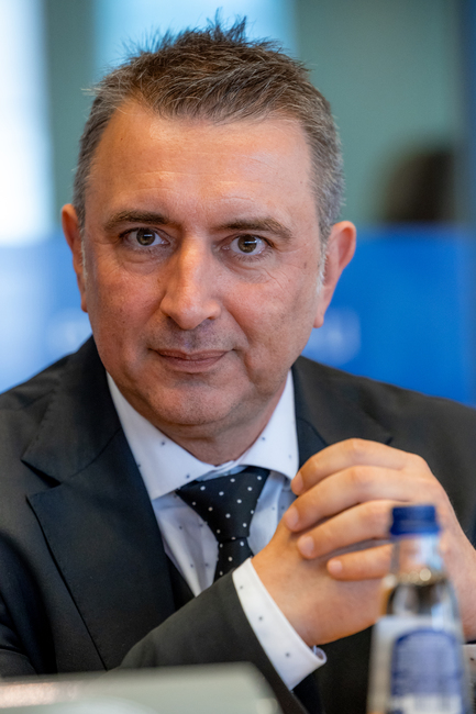 Евродепутатът от ИТН Ивайло Вълчев бе избран за зам.-председател на делегацията в Съвместния парламентарен комитет ЕС-Северна Македония на Европейския парламент