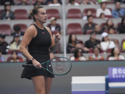 China Open Tennis
