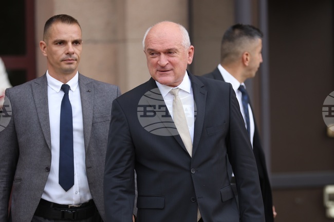 Консултативен съвет за национална сигурност - изявления