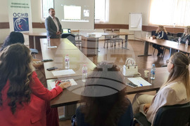 Кърджали - кръгла маса - психично здраве