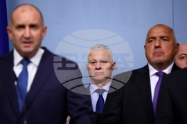 Консултативен съвет за национална сигурност - изявление