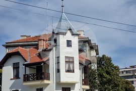 Ямбол - Брънекова къща - реставрация