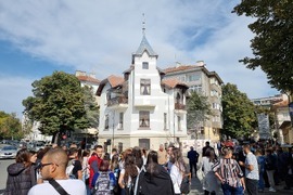 Ямбол - Брънекова къща - реставрация