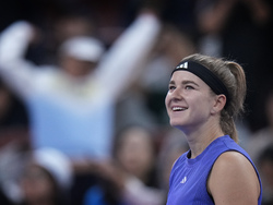 China Open Tennis