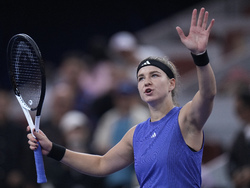 China Open Tennis