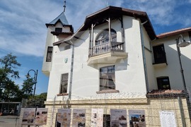 Ямбол - Брънекова къща - реставрация