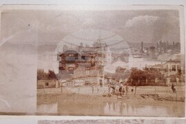 Ямбол - Брънекова къща - реставрация