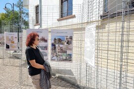 Ямбол - Брънекова къща - реставрация