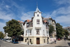 Ямбол - Брънекова къща - реставрация