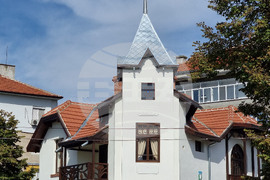 Ямбол - Брънекова къща - реставрация