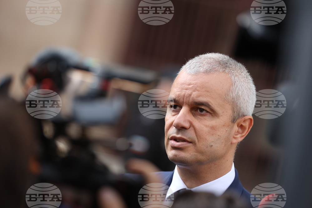 Консултативен съвет за национална сигурност - изявления