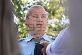 Бургас - полиция - операция - брифинг