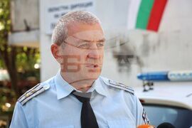 Бургас - полиция - операция - брифинг