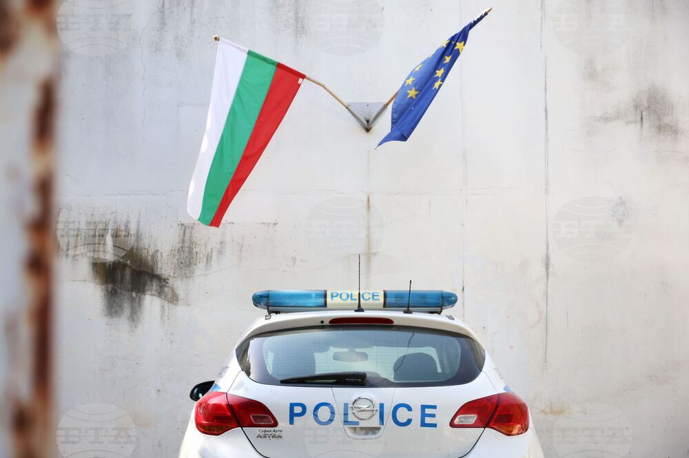 Бургас - полиция - операция - брифинг