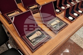 Министерски съвет - Държавен авиационен оператор - награди