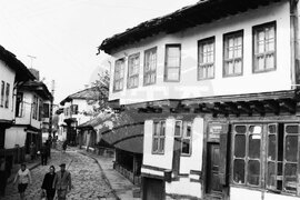 Разходка из Трявна през 1967 година