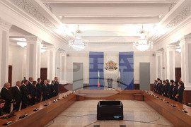 Министерски съвет - Държавен авиационен оператор - награди