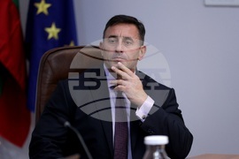 Министерство на финансите - Людмила Петкова - брифинг