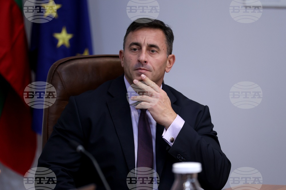 Министерство на финансите - Людмила Петкова - брифинг